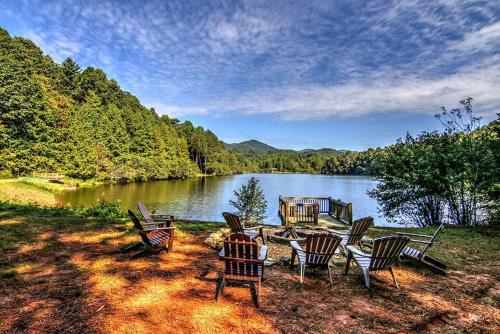 Lakeview Escape in Ellijay, United States