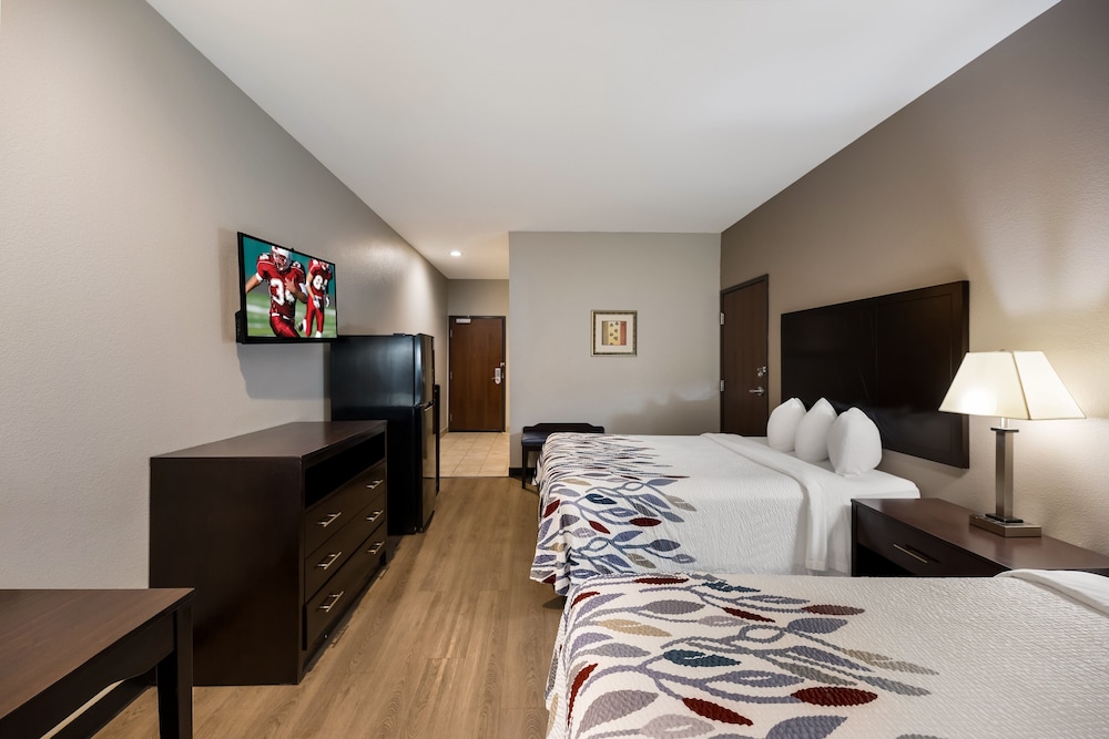 Red Roof Inn Pecos - photo 4