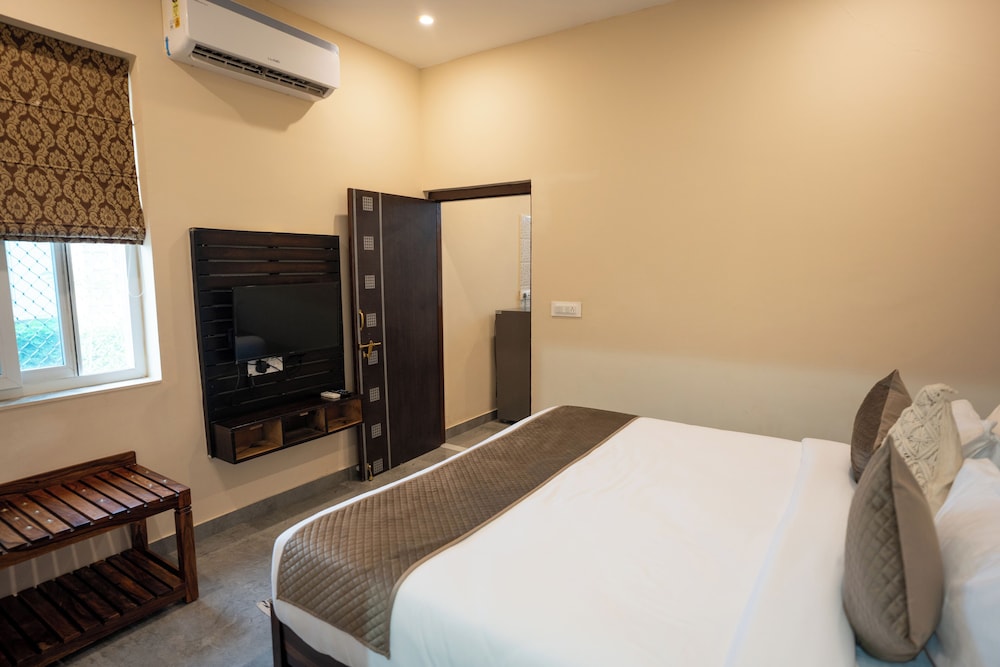 Aanandam Resort & Spa Pushkar — Pushkar — photo 4