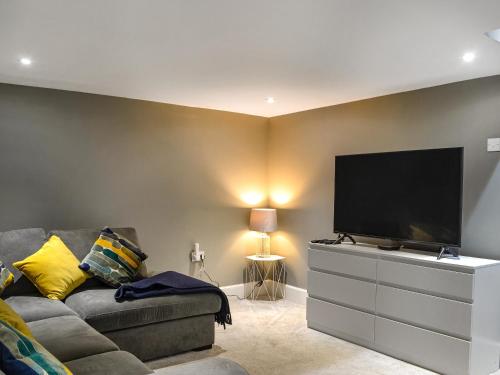Doodles Holiday Home — 4-Star Luxury Hotel in Eyemouth, United Kingdom
