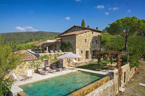 Il Casetto in Radda In Chianti, Italy