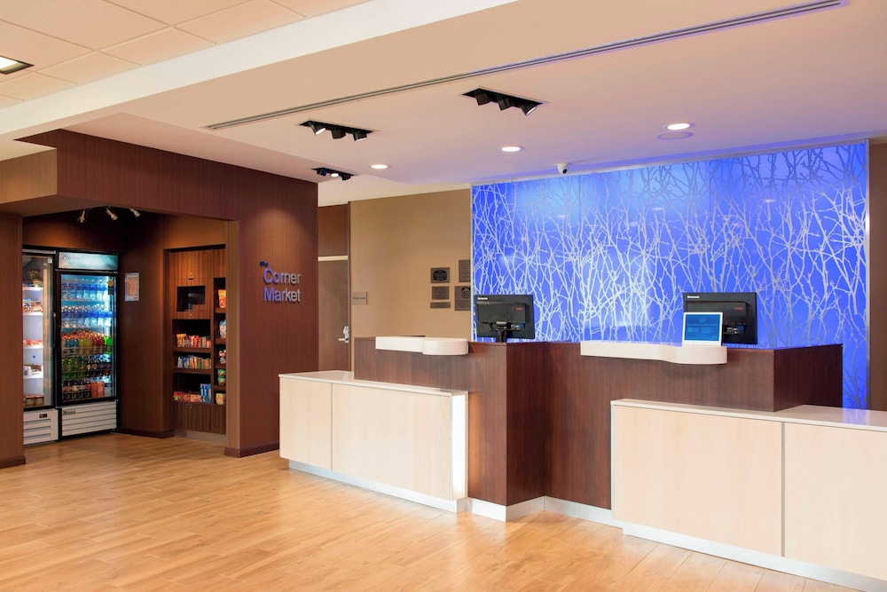 Fairfield Inn & Suites by Marriott Jackson Clinton - photo 2