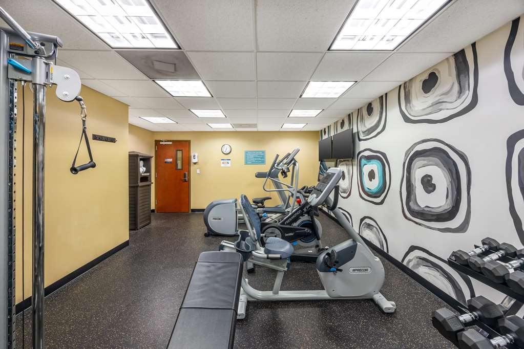 Best Western Plus Tuscumbia Muscle Shoals Hotel and Suites - photo 34
