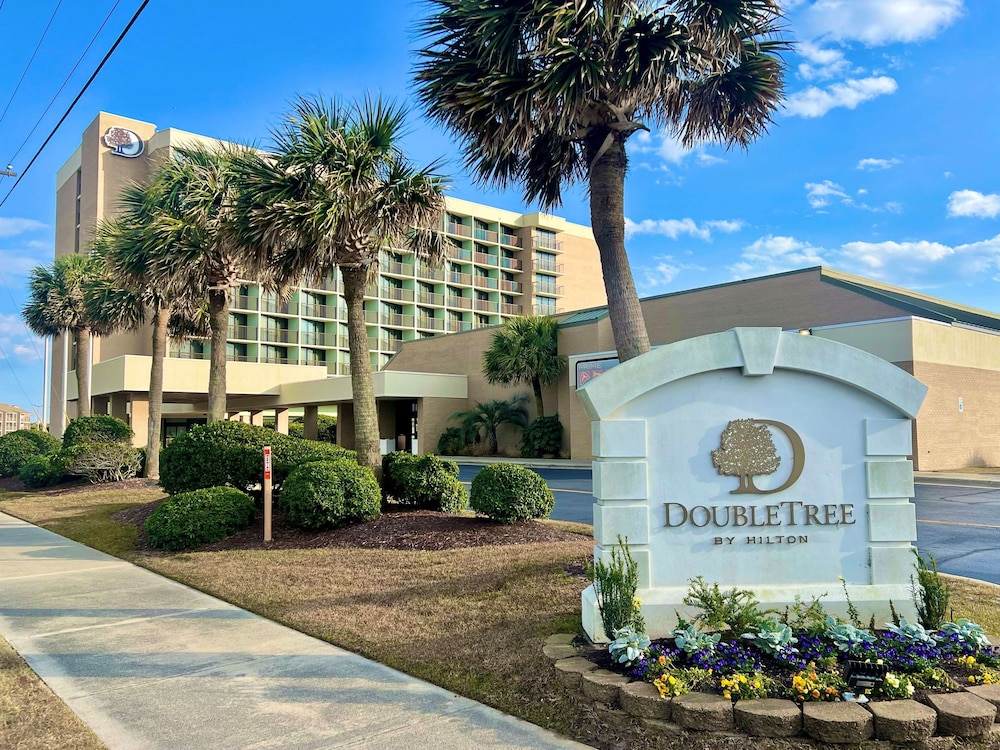 DoubleTree by Hilton Atlantic Beach Oceanfront - photo 33