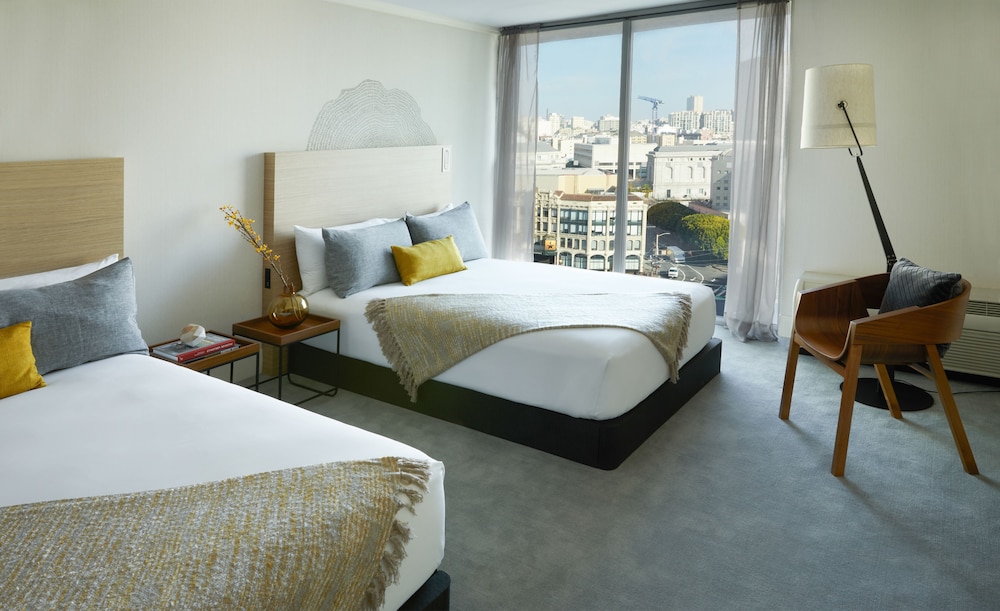 BEI San Francisco Trademark Collection by Wyndham - photo 11
