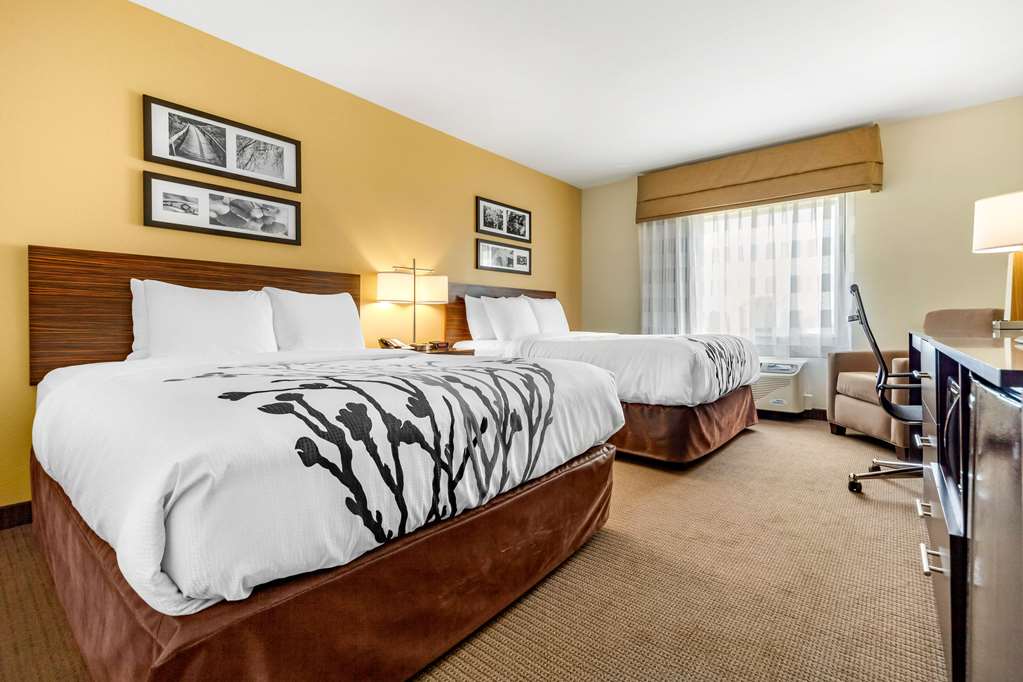 Sleep Inn & Suites Lincoln University Area - photo 19