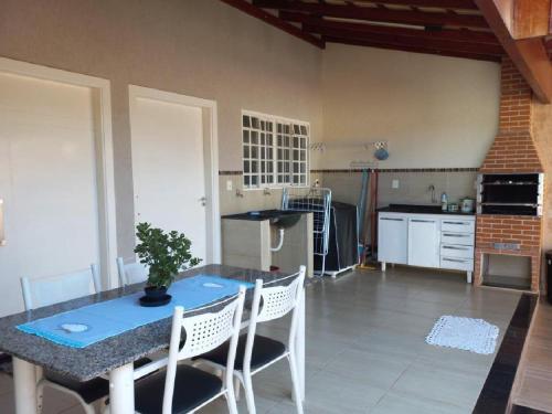 Recanto do sossego - carbon neutral hotel in Olimpia