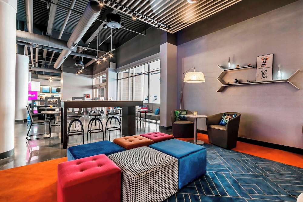 Aloft Newport On The Levee - photo 38