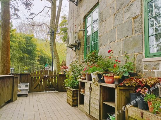 Hotel Greenhouse Mogan Mountain - last minute hotel in Deqing