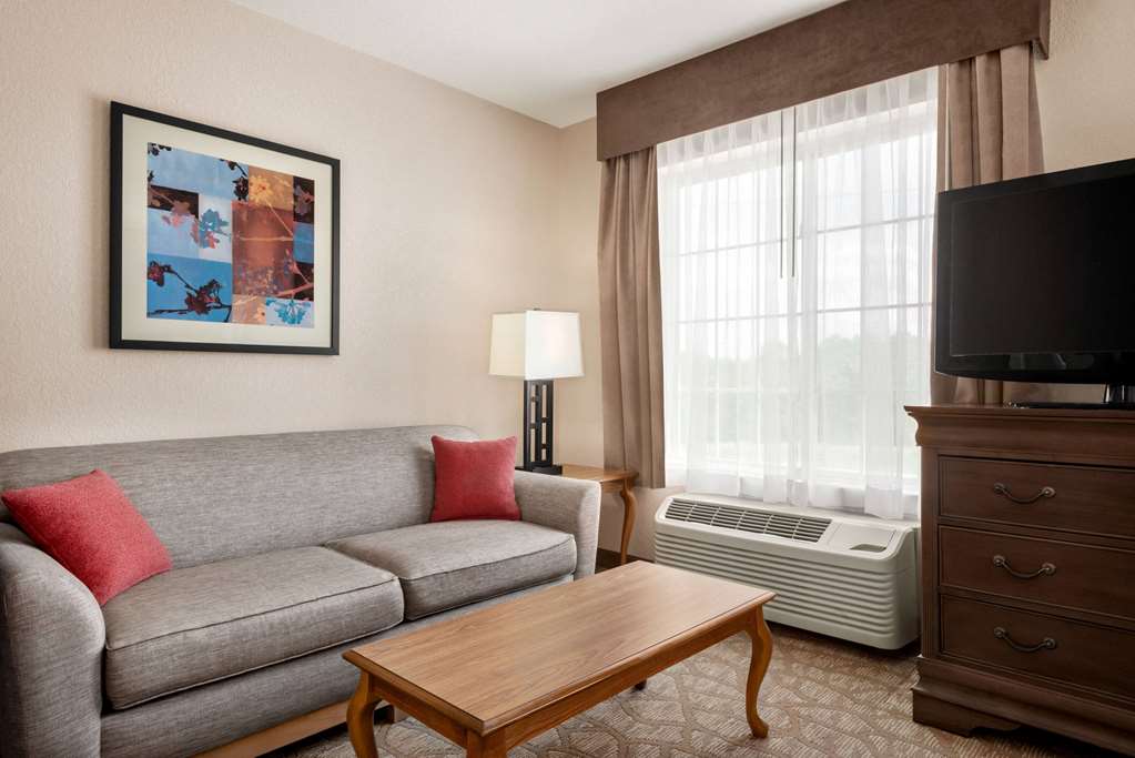 Hawthorn Extended Stay by Wyndham Decatur - photo 25