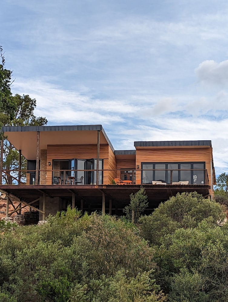 Tulbagh Mountain Bungalow — 4-Star Luxury Hotel in Ceres, South Africa