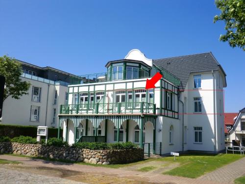 Strandkorb Whg 4 — 4-Star Luxury Hotel in Wyk Auf Foehr, Germany