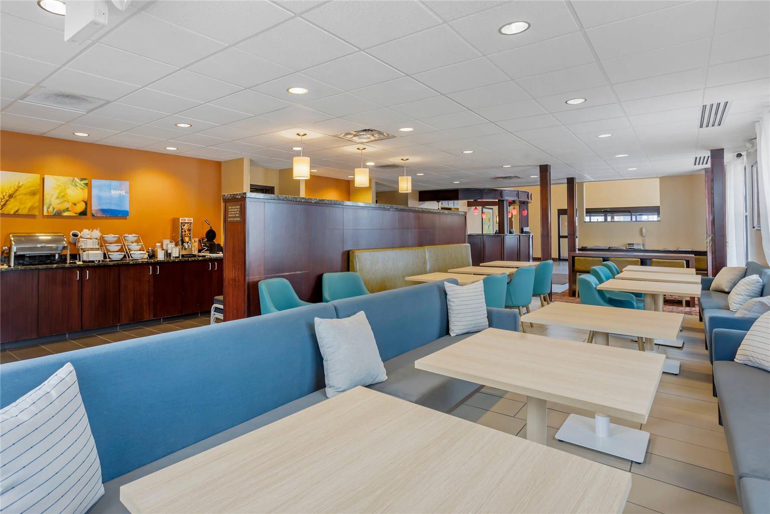 Comfort Inn & Suites Sayre - photo 41