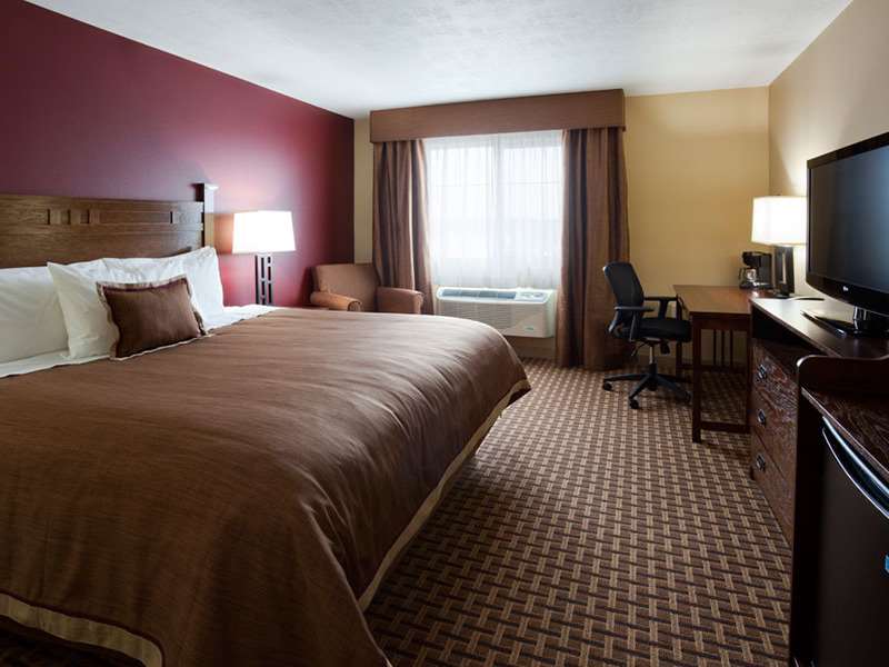 Grandstay Hotel And Suites Luverne - photo 5