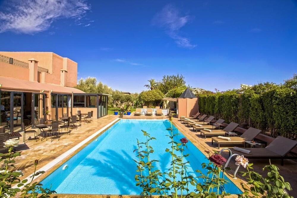 Palais Jena Hotel & Spa