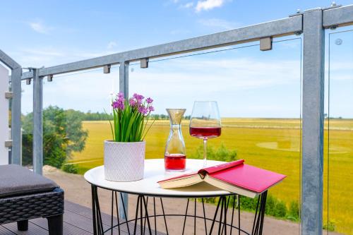 Küstenperle — 4-Star Luxury Hotel in None, Germany