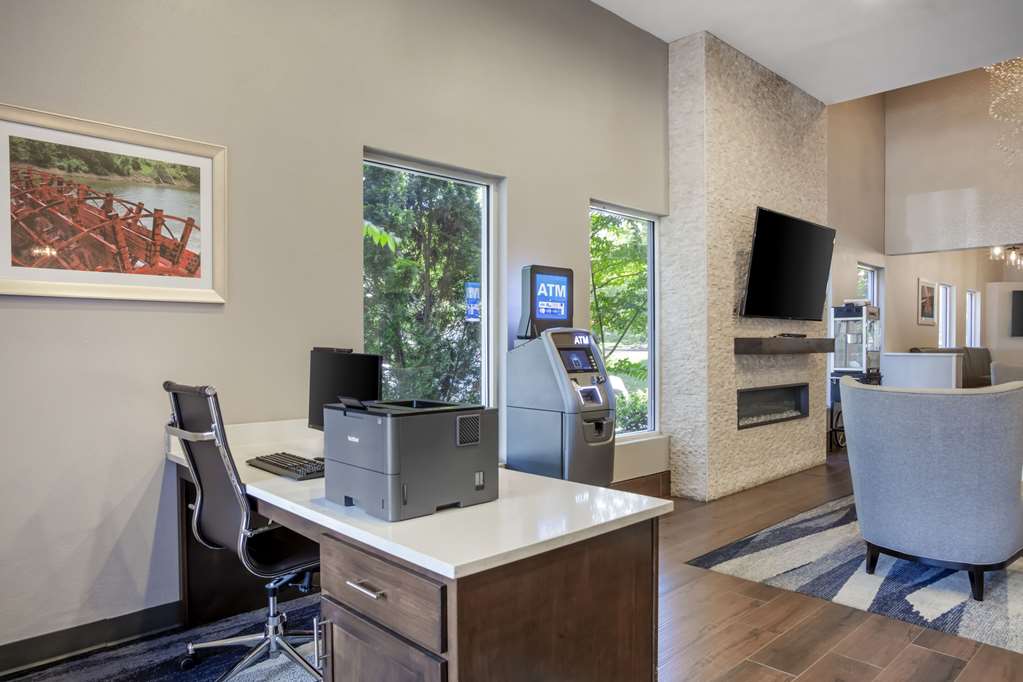 Comfort Suites Nashville Airport BNA - photo 42