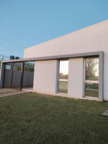 Triana Airport in Jose Maria Ezeiza, Argentina