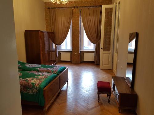 Apartment Mazniashvili 31 — 4-Star Luxury Hotel in Tbilisi, Georgia