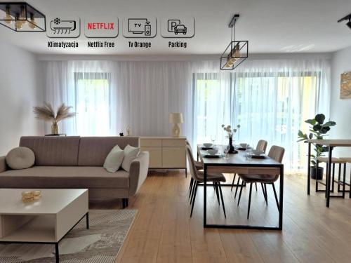 Willa Racławicka Apartments — 4-Star Luxury Hotel in Poznan, Poland