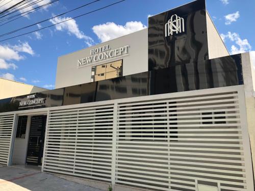 New Concept Hotel - last minute hotel in Goiania