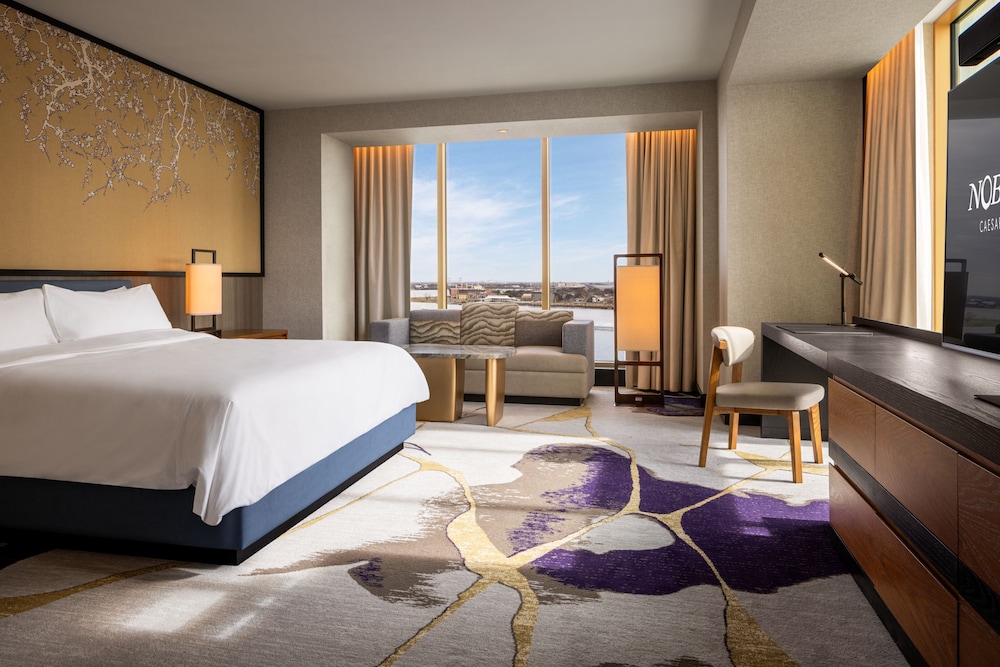 Nobu Hotel Caesars New Orleans A Caesars Rewards Destination - photo 7