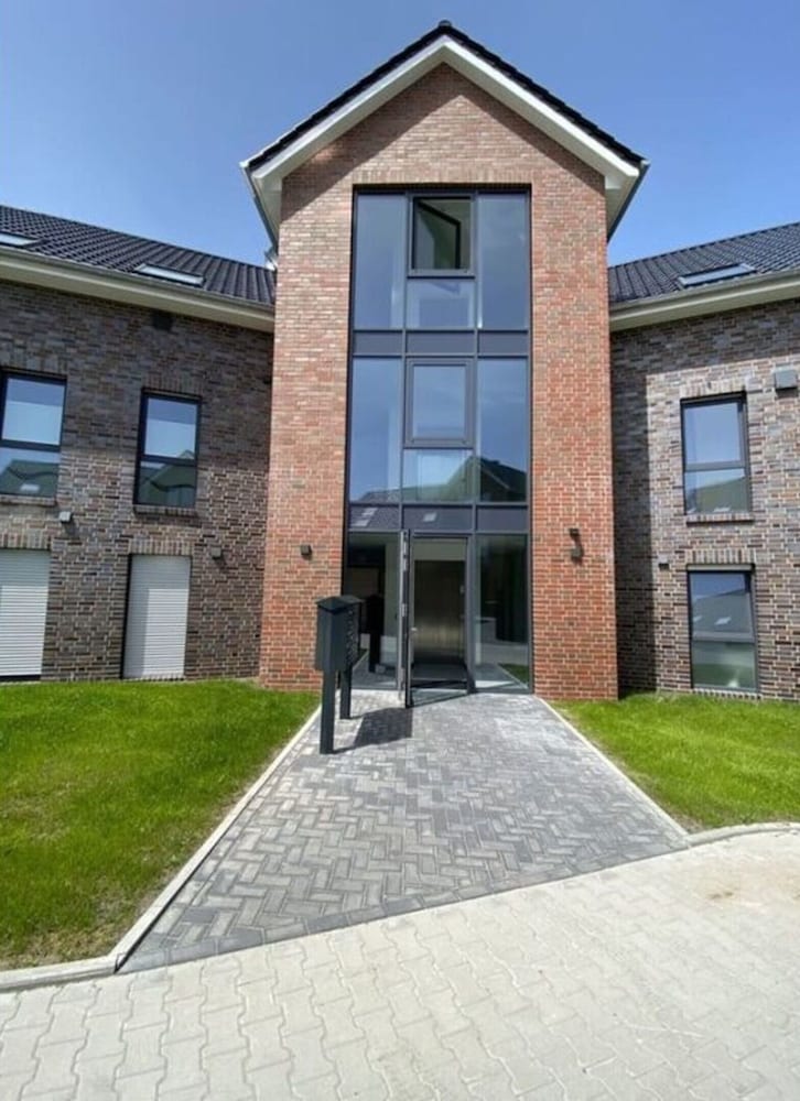 Near the North Sea Modern retreat — 4-Star Luxury Hotel in Esens, Germany
