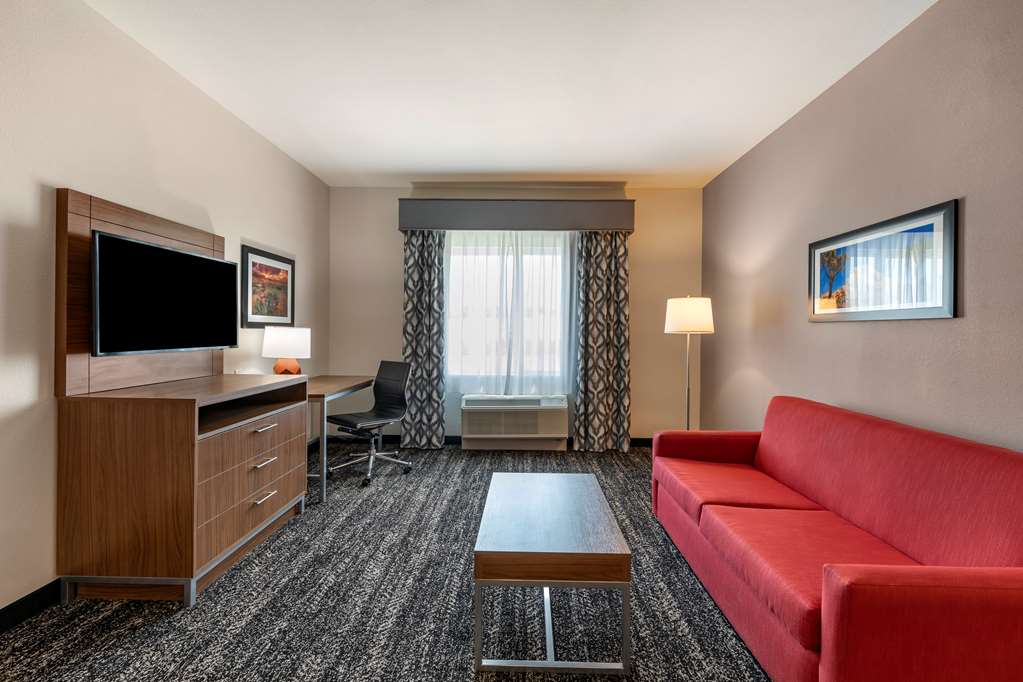 Best Western Plus Coachella Valley Inn & Suites - photo 20
