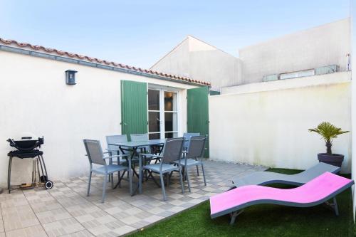 Appartement Arome — 4-Star Luxury Hotel in Saint-Martin-De-Re, France
