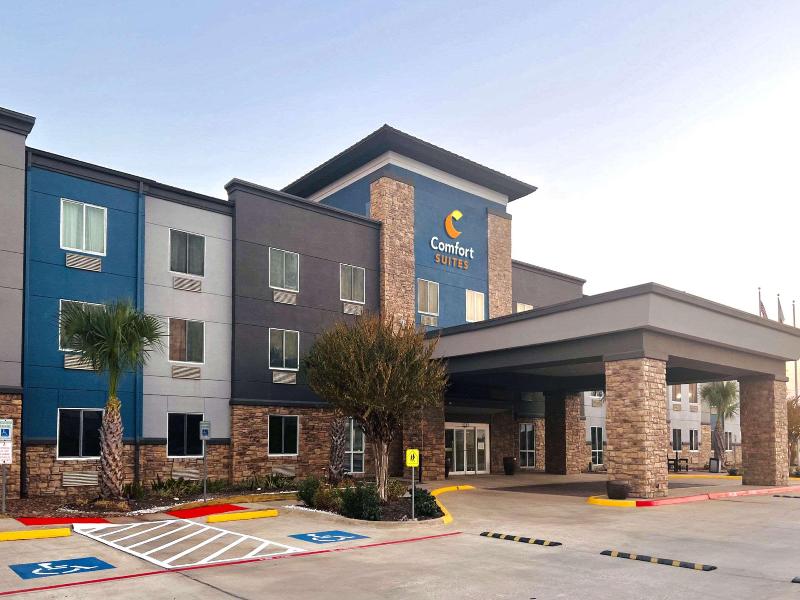 Comfort Suites Seabrook Kemah - photo 18