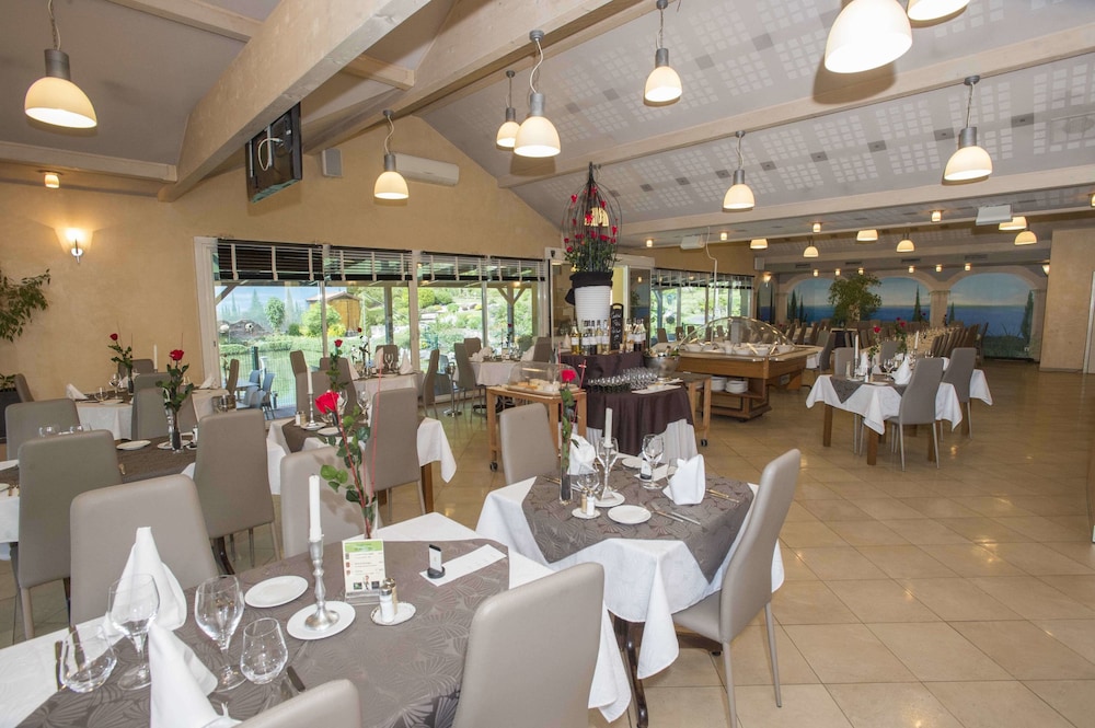 Hôtel Aster - carbon neutral hotel in Briey
