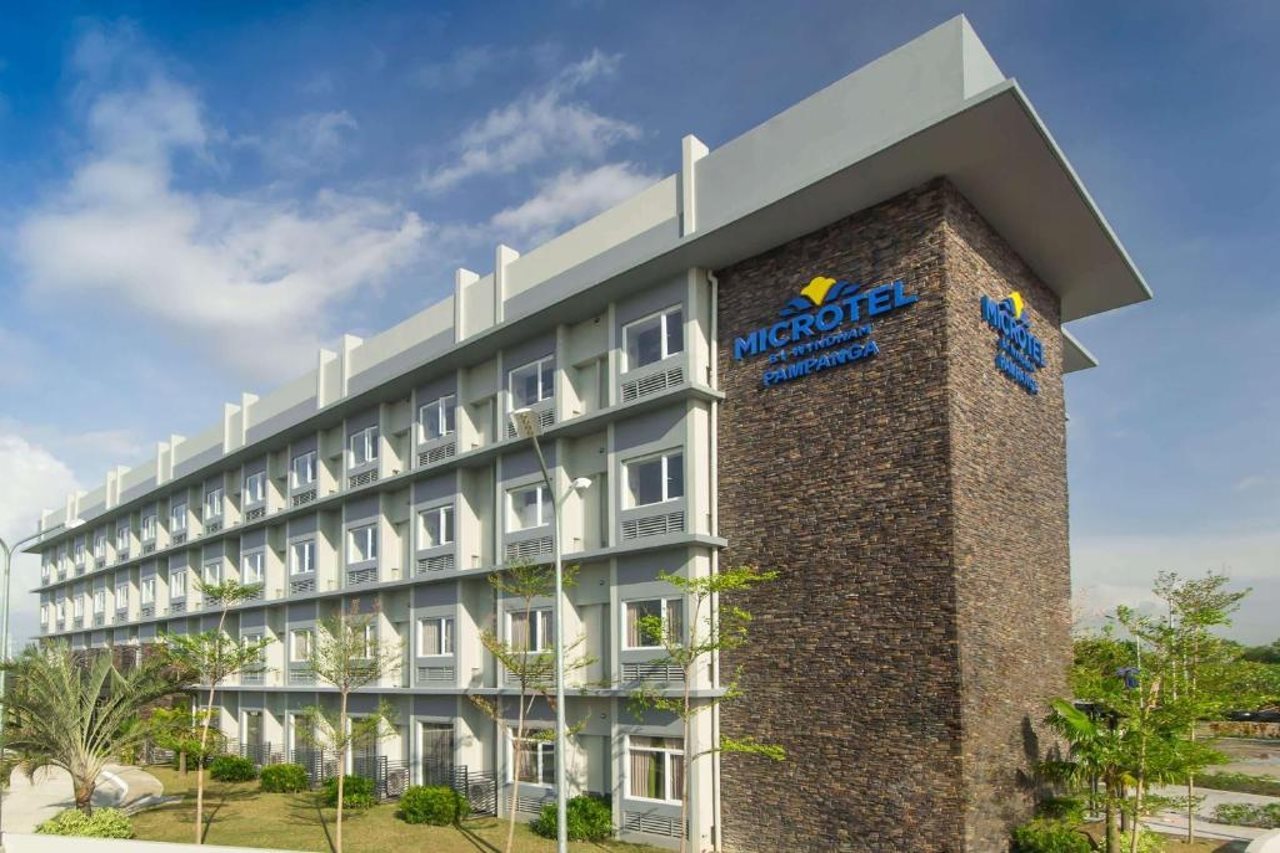 Microtel Inn & Suites by Wyndham San Fernando in San Fernando, Philippines