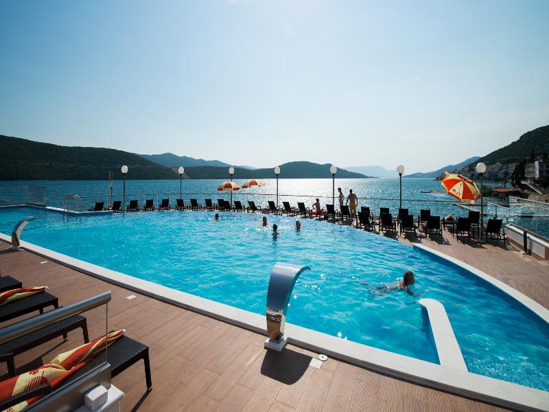 Sunce Hotel Neum in Neum, Bosnia and Herzegovina