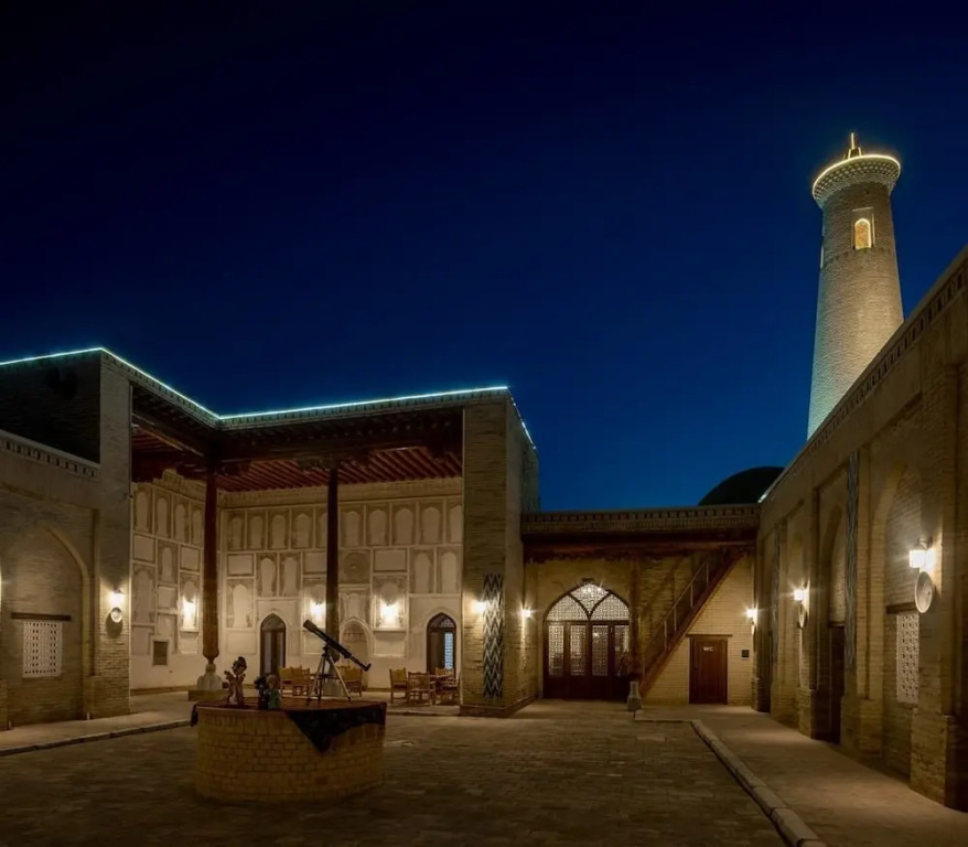 Hotel New Star Khiva in Khiwa, Uzbekistan