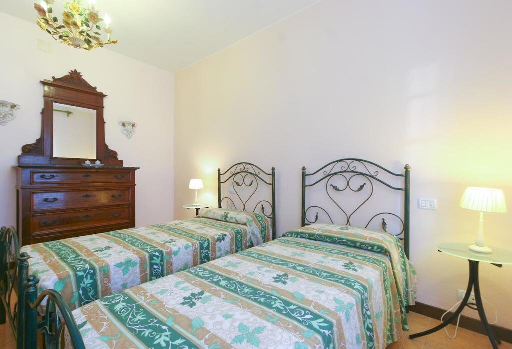 Villa Medina — 4-Star Luxury Hotel in Porto Azzurro, Italy