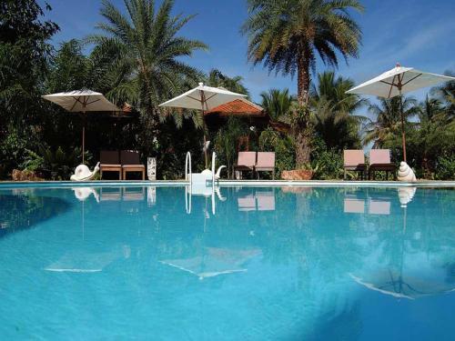 Rachavadee Bankrut Resort — 4-Star Luxury Hotel in Bang Saphan, Thailand