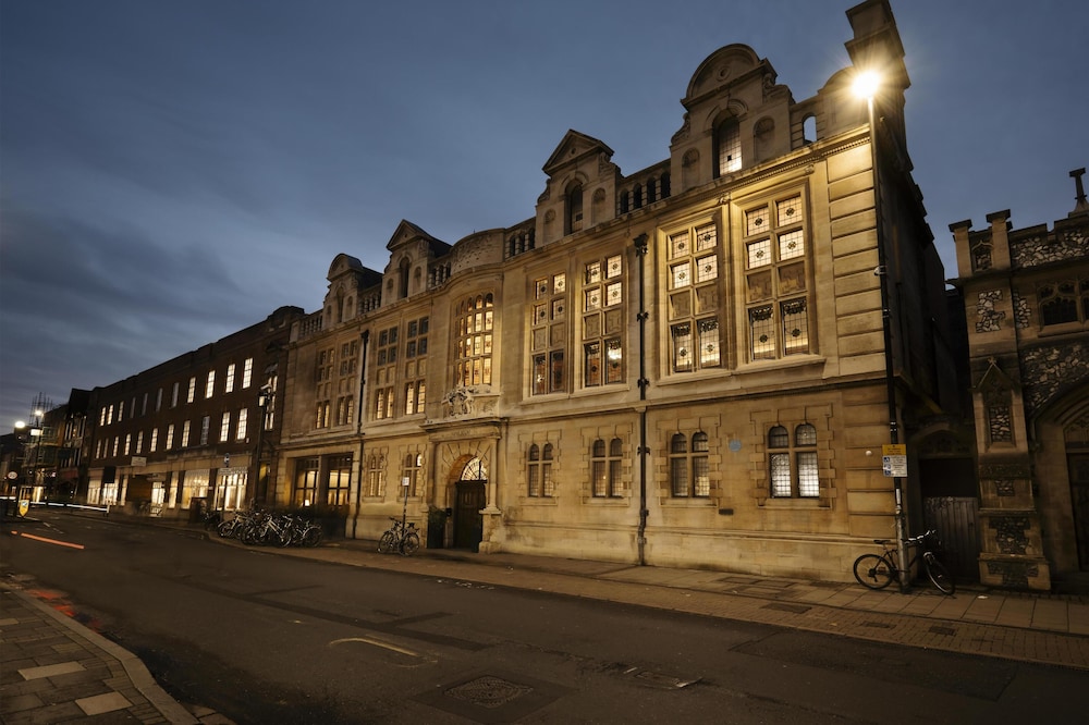 The Hobson Cambridge By Adina in Cambridge, United Kingdom