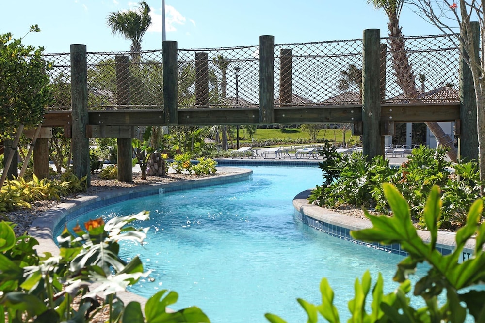 1556 PD Poolside Bliss: Enchanted 4BR Townhome - photo 44