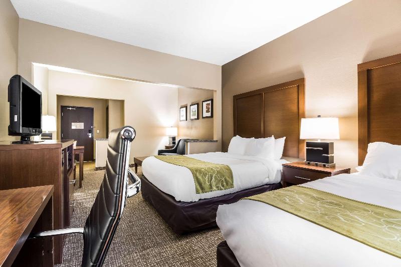 Comfort Suites Sioux Falls Mall District - photo 8