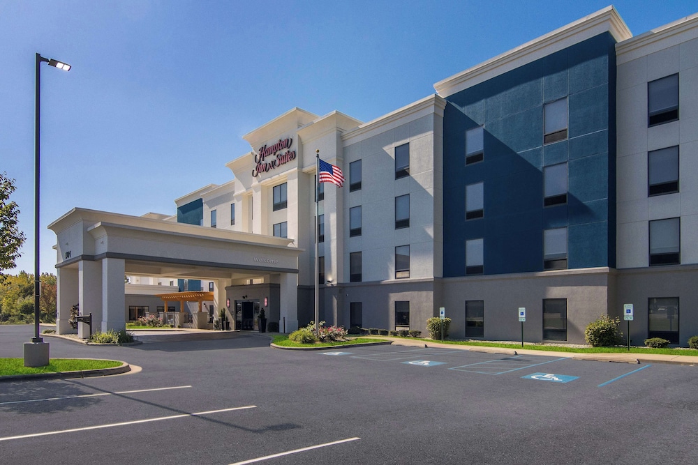 Hampton Inn & Suites Schererville — hotel in Schererville