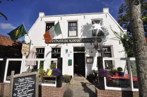 Hotel Eethuis De Koegelwieck in Hoorn, Netherlands