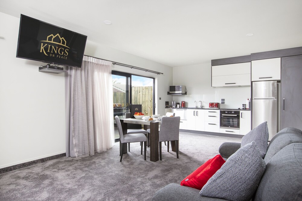 Sport of Kings Motel — hotel in Rotorua