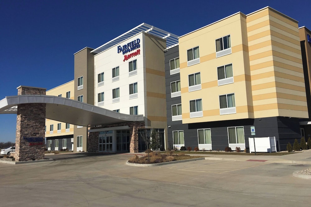 Fairfield Inn & Suites St. Louis Pontoon Beach Granite City — hotel in Granite