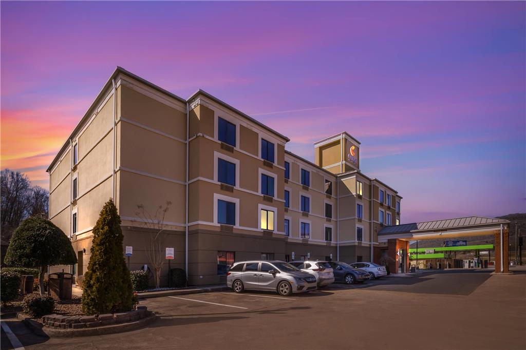 Comfort InnSuites ChattanoogaWest Lookout Mountain - photo 4