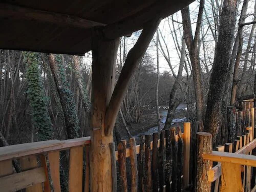 Cabane des cerfs — Ruffiac — photo 4