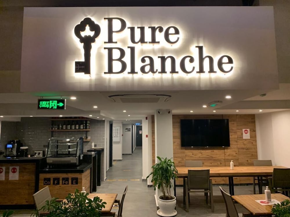 Pure Blanche Hotel — Antalya — photo 3