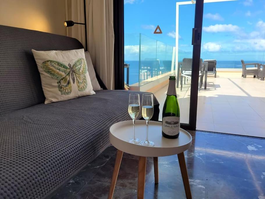 Muy Buenavista Excellent View for Los Gigantes in Los Gigantes, Spain