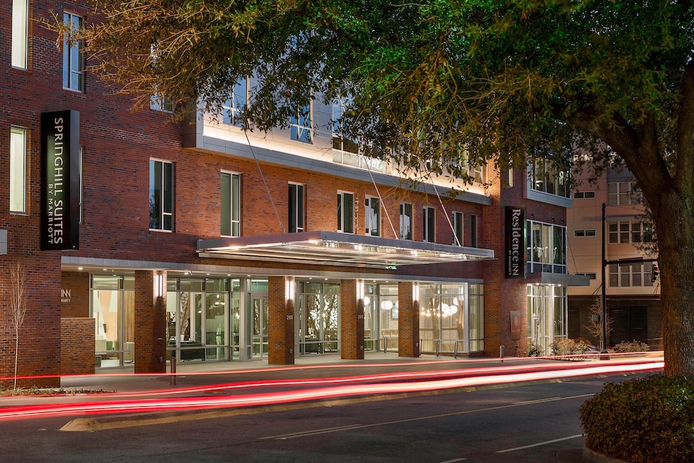 SpringHill Suites by Marriott Greenville Downtown in Greenville, United States
