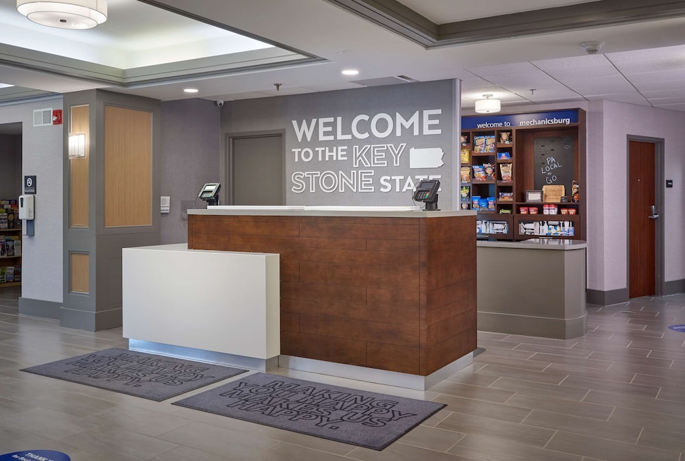 Hampton Inn by Hilton Harrisburg West - photo 5