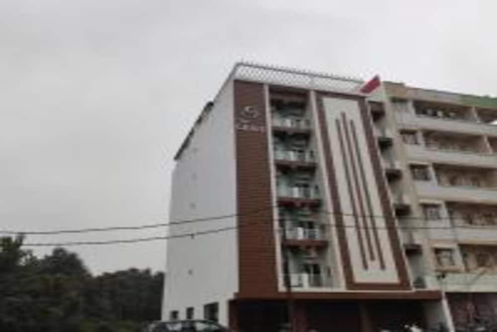 The Grace - carbon neutral hotel in Rishikesh